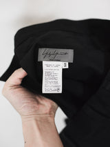 Yohji Yamamoto Pour Homme Wide Strap Cargo Pants