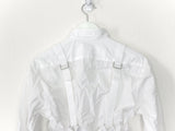 Junya Watanabe SS03 Bondage Strap Parachute Shirt