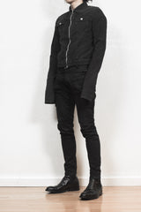 Helmut Lang 90s Elongated Sleeve Corduroy Jacket