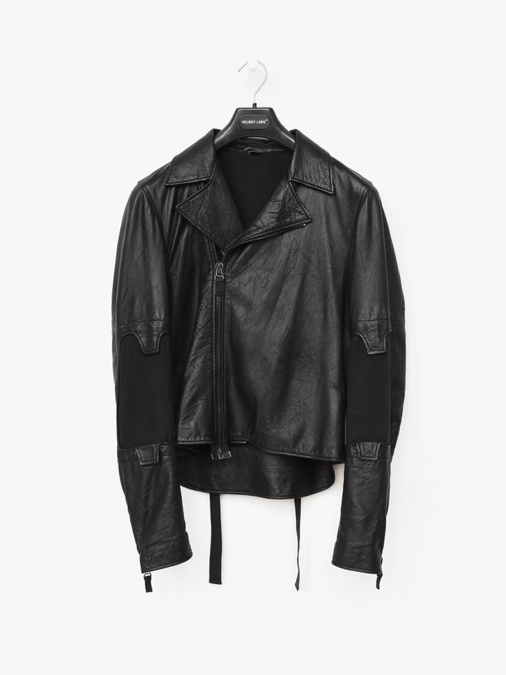 Helmut Lang SS04 Dragonfly Bondage Cutout Rider