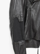 Helmut Lang SS04 Dragonfly Bondage Cutout Rider