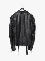 Helmut Lang SS04 Dragonfly Bondage Cutout Rider