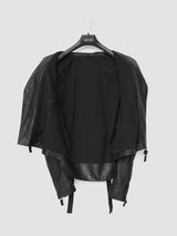 Helmut Lang SS04 Dragonfly Bondage Cutout Rider