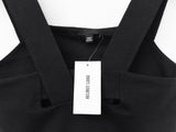 Helmut Lang AW03 Cross Strap Top