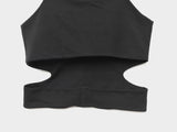 Helmut Lang AW03 Cross Strap Top