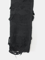 Undercover AW09 Earmuff Maniac 78 Destroyed Denim