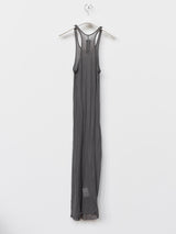 Rick Owens AW09 Tank Dress