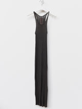 Rick Owens AW12 Ribbed Tank Dress
