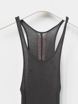 Rick Owens AW12 Ribbed Tank Dress