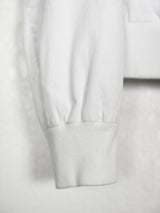 Helmut Lang SS99 Resin Coated High Collar MA-1 Bomber