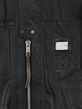 Undercover SS10 Less But Better Leather Jacket