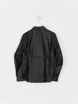 Undercover SS10 Less But Better Leather Jacket