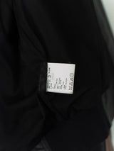 Undercover SS10 Less But Better Leather Jacket