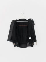 Undercover SS10 Less But Better Leather Jacket