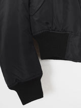 Helmut Lang AW97 Nylon MA-1 Bomber