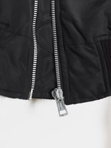 Helmut Lang AW97 Nylon MA-1 Bomber