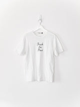 Undercover SS12 Fuck the Past Fuck the Future Tee