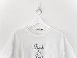 Undercover SS12 Fuck the Past Fuck the Future Tee