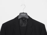 Helmut Lang 00s Classic Wool Suit Set