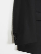 Helmut Lang 00s Classic Wool Suit Set