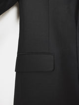 Helmut Lang 00s Classic Wool Suit Set