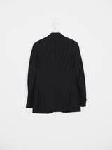 Helmut Lang 00s Classic Wool Suit Set