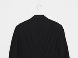 Helmut Lang 00s Classic Wool Suit Set