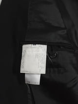 Helmut Lang 00s Classic Wool Suit Set