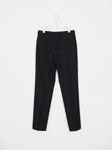 Helmut Lang 00s Classic Wool Suit Set
