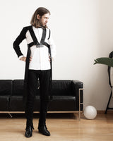 Helmut Lang AW03 Fishtail Button Shirt