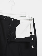 Helmut Lang 00s Classic Wool Suit Set