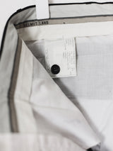 Helmut Lang 00s Classic Wool Suit Set