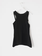Helmut Lang SS04 Dragonfly Asymmetric Strap Tank