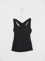 Helmut Lang SS01 Cross Strap Bound Top Sample