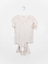 Maison Martin Margiela SS09 Ripped Tee