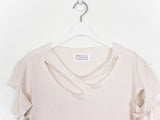 Maison Martin Margiela SS09 Ripped Tee