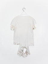 Maison Martin Margiela SS09 Ripped Tee