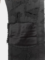 Undercover AW09 Earmuff Maniac 78 Destroyed Denim