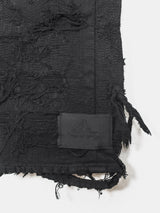 Undercover AW09 Earmuff Maniac 78 Destroyed Denim