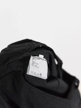 Undercover AW09 Earmuff Maniac 78 Destroyed Denim