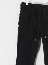 Takahiromiyashita The Soloist SS15 Bondage Strap Six Pocket Cargo Pants