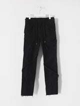 Takahiromiyashita The Soloist SS15 Bondage Strap Six Pocket Cargo Pants