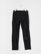 Takahiromiyashita The Soloist SS15 Bondage Strap Six Pocket Cargo Pants
