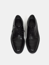 Yang Li Ox-Blood Leather Soled Derbies
