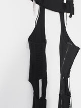 Helmut Lang AW03 Aviator Chaps