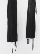 Helmut Lang AW03 Aviator Chaps