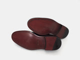 Yang Li Ox-Blood Leather Soled Derbies