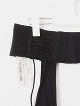 Helmut Lang AW03 Aviator Chaps