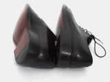 Yang Li Ox-Blood Leather Soled Derbies