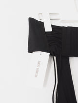 Helmut Lang AW03 Aviator Chaps